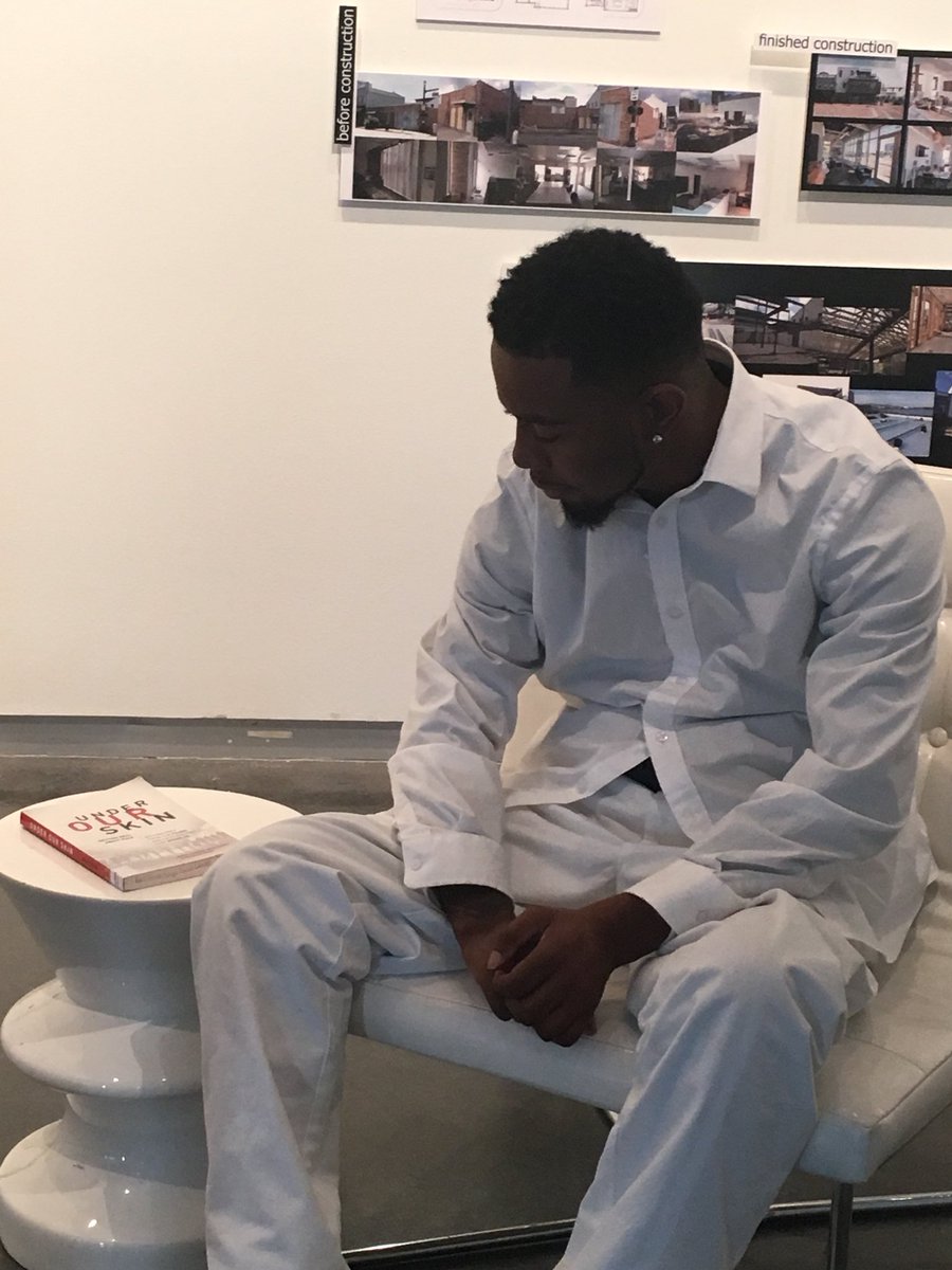 devongales's tweet image. Showing some support to my man Ben Watson during a photo shoot