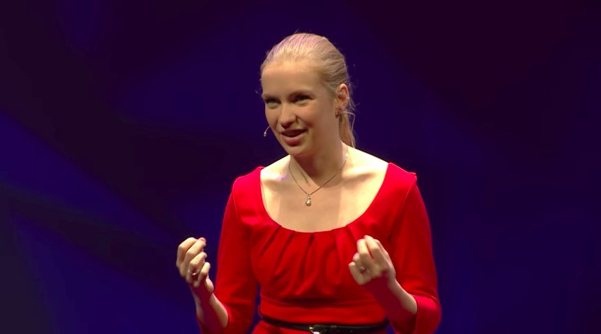 "We are not always giving the best and the brightest scientists a chance to excel." t.ted.com/9h47ZEv <a href="/TEDxVenlo/">TEDxVenlo</a>