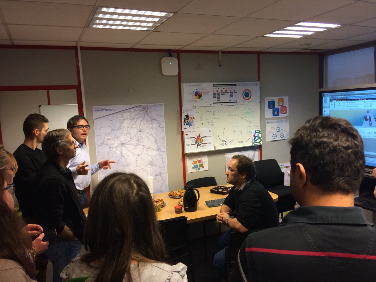 EstelleLibourel's tweet photo. @romainboudet Bravo @romainboudet pour cette initiative qui a remporté un vif succès «Gagner en efficacité grâce aux outils numériques ... et à ses collègues qui partagent leur savoir faire» 👉🏻Echange Réciproque de Savoir = Simple et Efficace #PRITours https://t.co/4rtW5Ta909