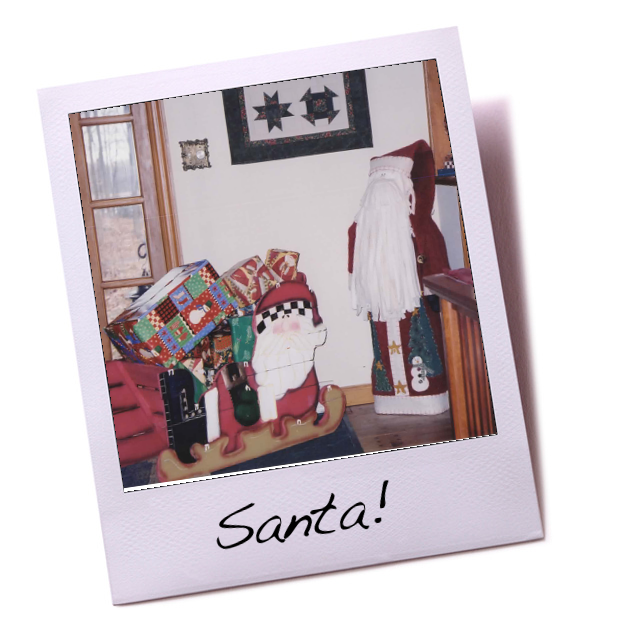 Santa X-ing - marcschaefgen.com/?p=146