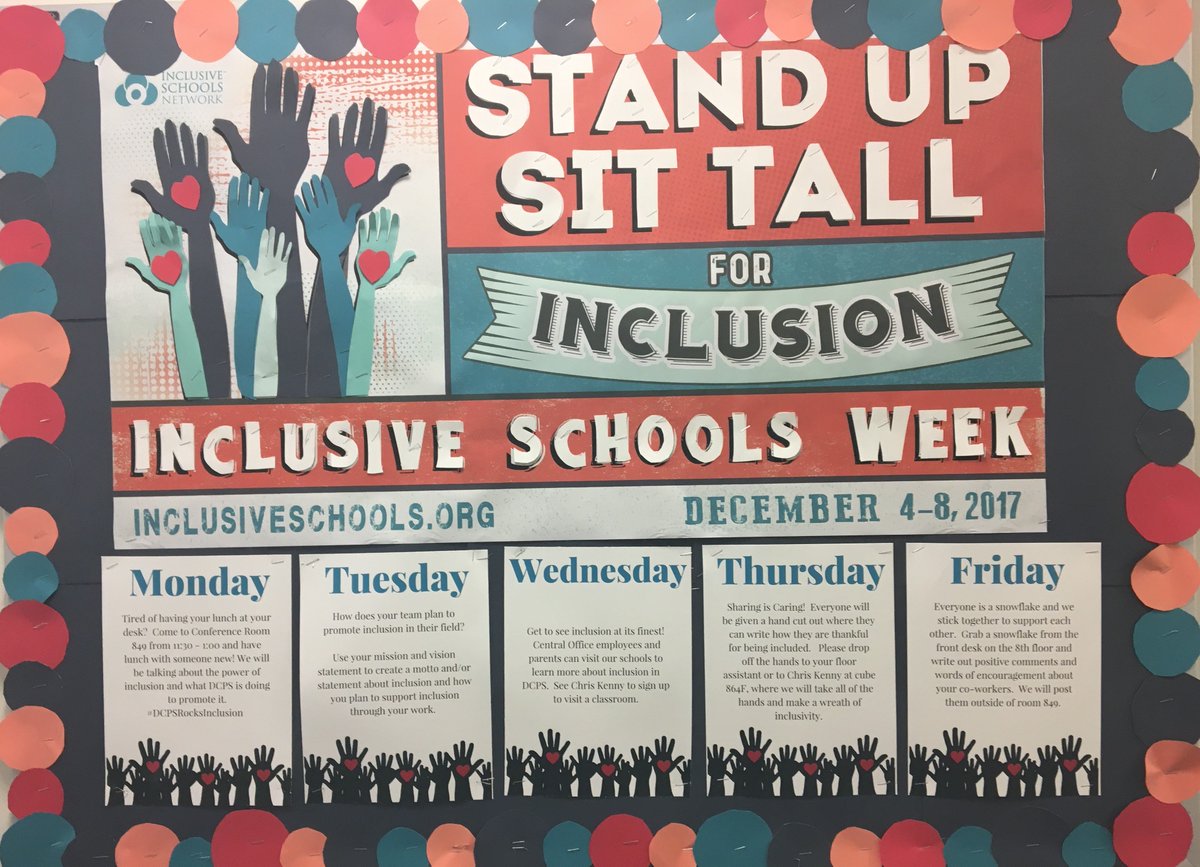 DCPS Inclusion Team tweet media