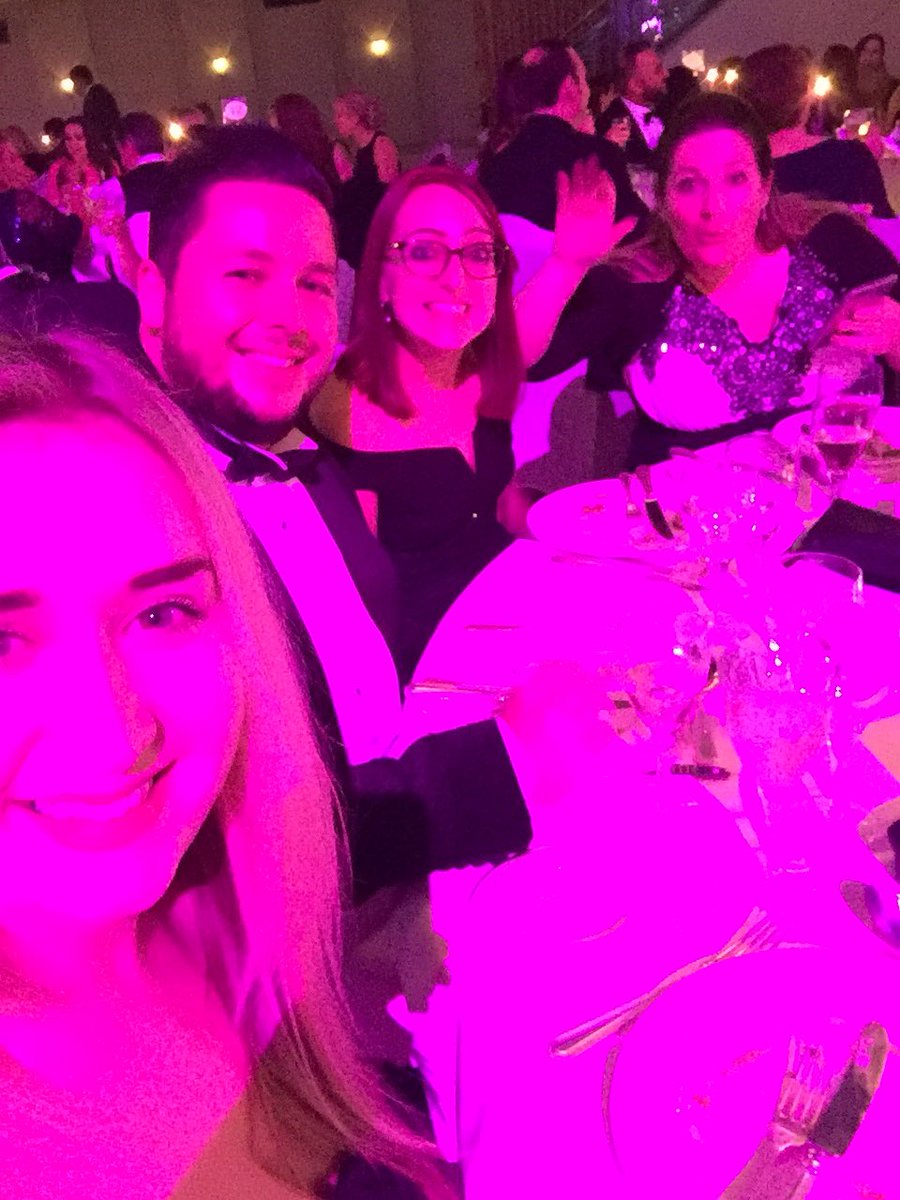 emolaylay's tweet photo. The greater Anglia crew at its finest 👍🏼 #PTAwards https://t.co/q3COTbQoVk