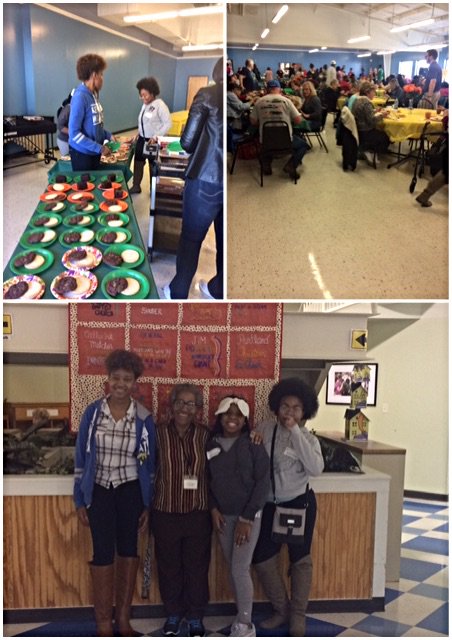 WesternHSLEEP's tweet photo. Thank you Neighborhood House @NHLouisville for allowing us to volunteer with the Four Seasons Program and during your Thanksgiving Day Festivities!!! #WesternLEEP @alaverette @JCPSKY https://t.co/XJKO64vVqT