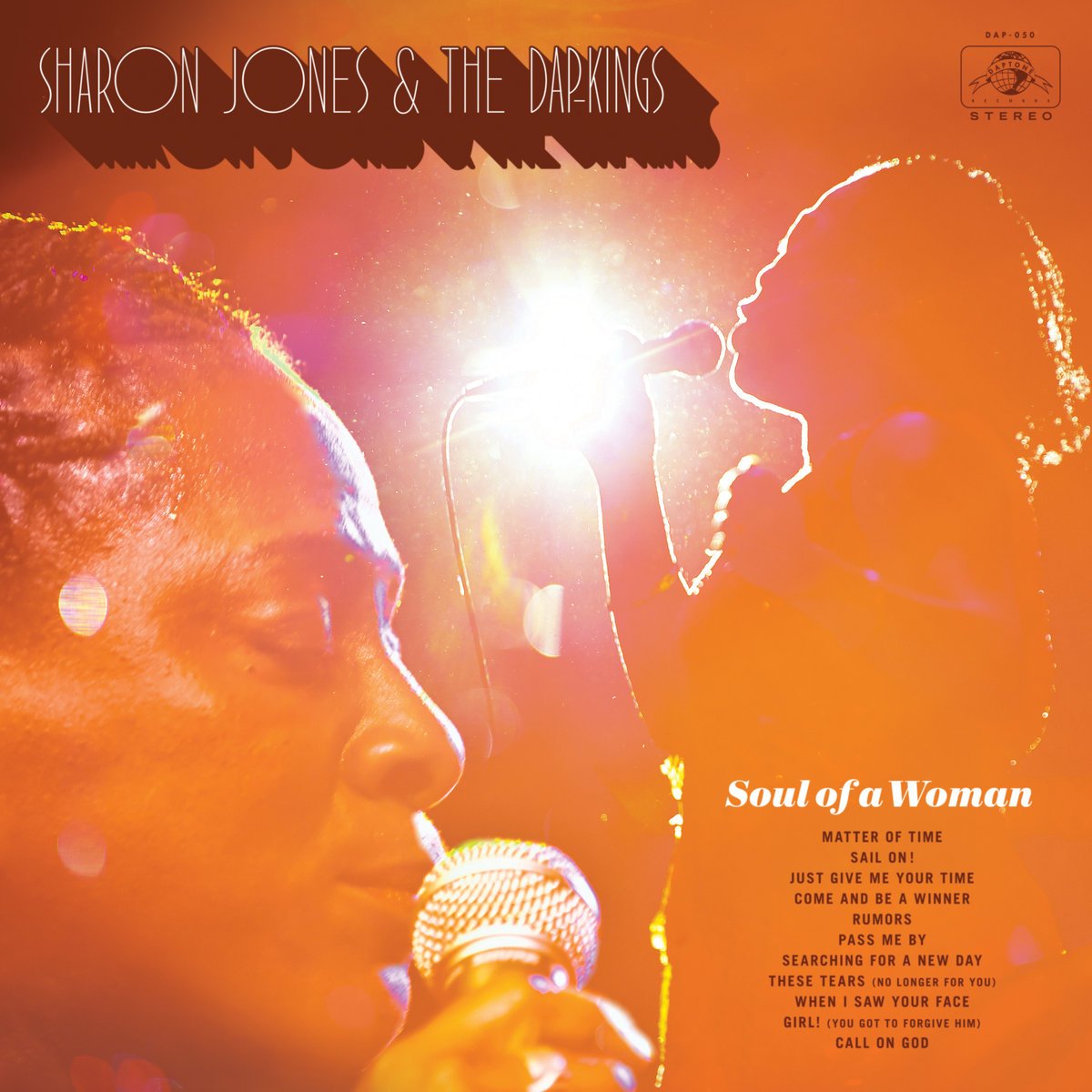 ILSUDH2's tweet photo. #albumoftheweek @sharonjones #soulofawoman #aotw https://t.co/bZq1rRk5EW