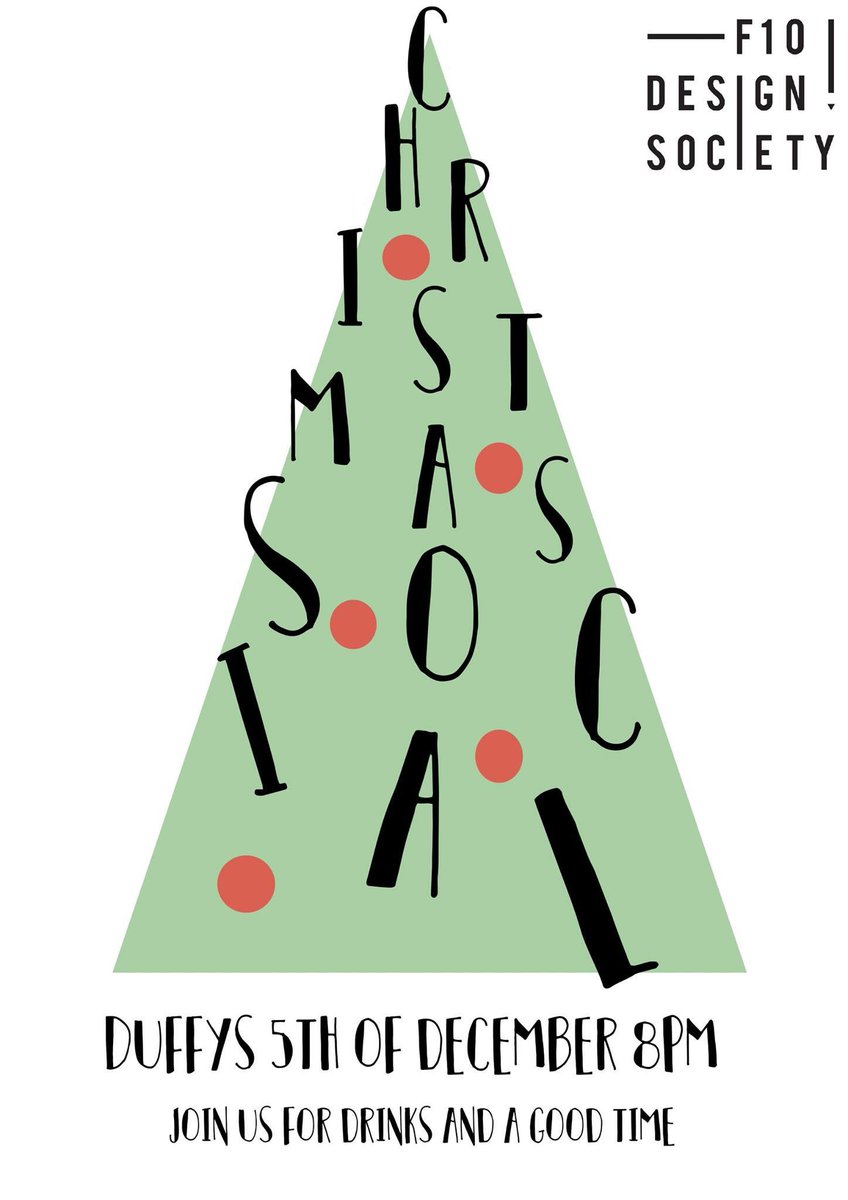 dmuhausdesign's tweet photo. Hey everyone it's that time of the year again, get ready for the F10 Christmas social which will be held at duffys this year on the 8 December can't wait to see everyone there :) https://t.co/LTKHGaPW6h