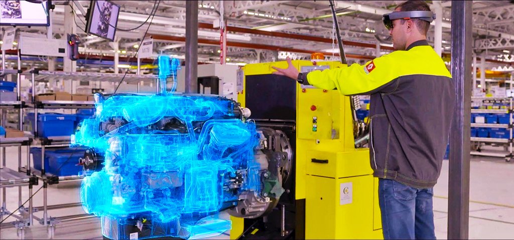 CornwallNissan's tweet photo. Renault Trucks Tests HoloLens to Visualize Quality Control in Engine Assembly Operations #RenaultTrucksCo #Groupe_Renault #HoloLens #HoloLensDevs https://t.co/dJsJfPWnGV https://t.co/RL0UxadXwD