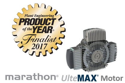 GenteqMotors's tweet photo. Did you know there was a new game-changing HVAC motor from Marathon? The permanent magnet Marathon® UlteMAX® motor is a continuous duty axial motor. It has 3 different models ranging from 3–15 HP & is 2017 Plant Engineering finalist! Vote here! https://t.co/5D4vw2j3aS #UlteMAX https://t.co/KHRZRUlqVL