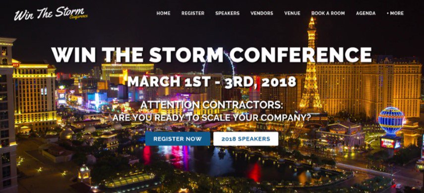 Storm tweet media