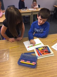 SS_SCurriculum's tweet photo. Mrs. Cournoyers's class is really "POP"PING! Thinkers, planners, strategies. https://t.co/gMCXHPbP5j