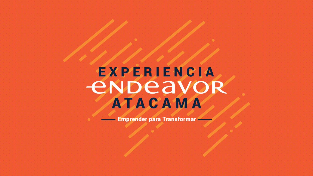 No te pierdas  hoy a las 18:30 la entrevista de Andrés Alvarado de <a href="/EndeavorAtacama/">Endeavor Atacama</a> hablando sobre la #ExperienciaAtacama en Radio Centro goo.gl/y5wH4g