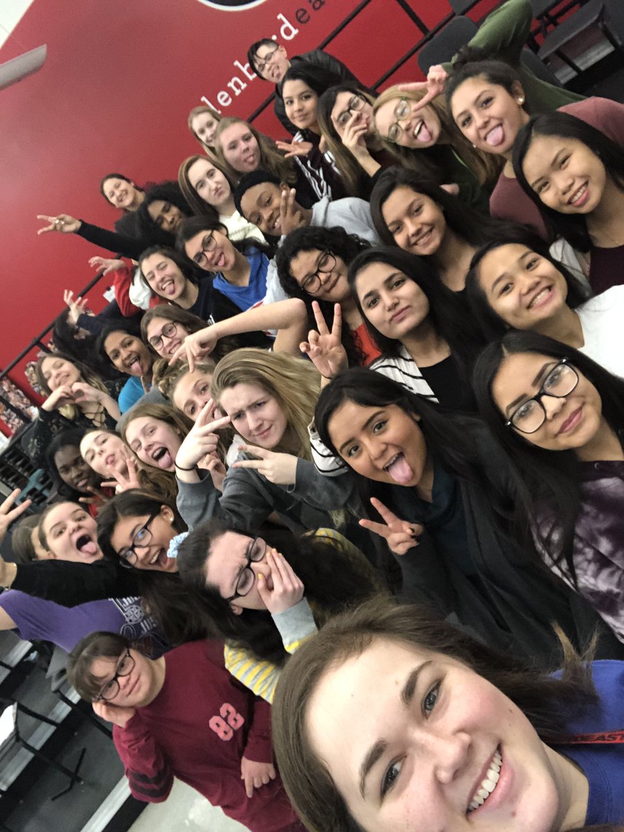 Glenbard East Choir tweet media