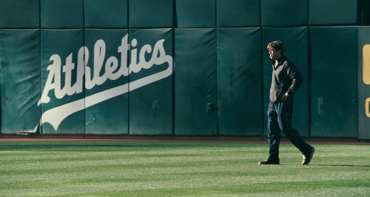 BaseballQuotes1's tweet photo. We're all told that we can no longer play the children's game. 

Some of us are told at 18, others are told at 40. But we're all told. -Moneyball https://t.co/ah2nka9e3P