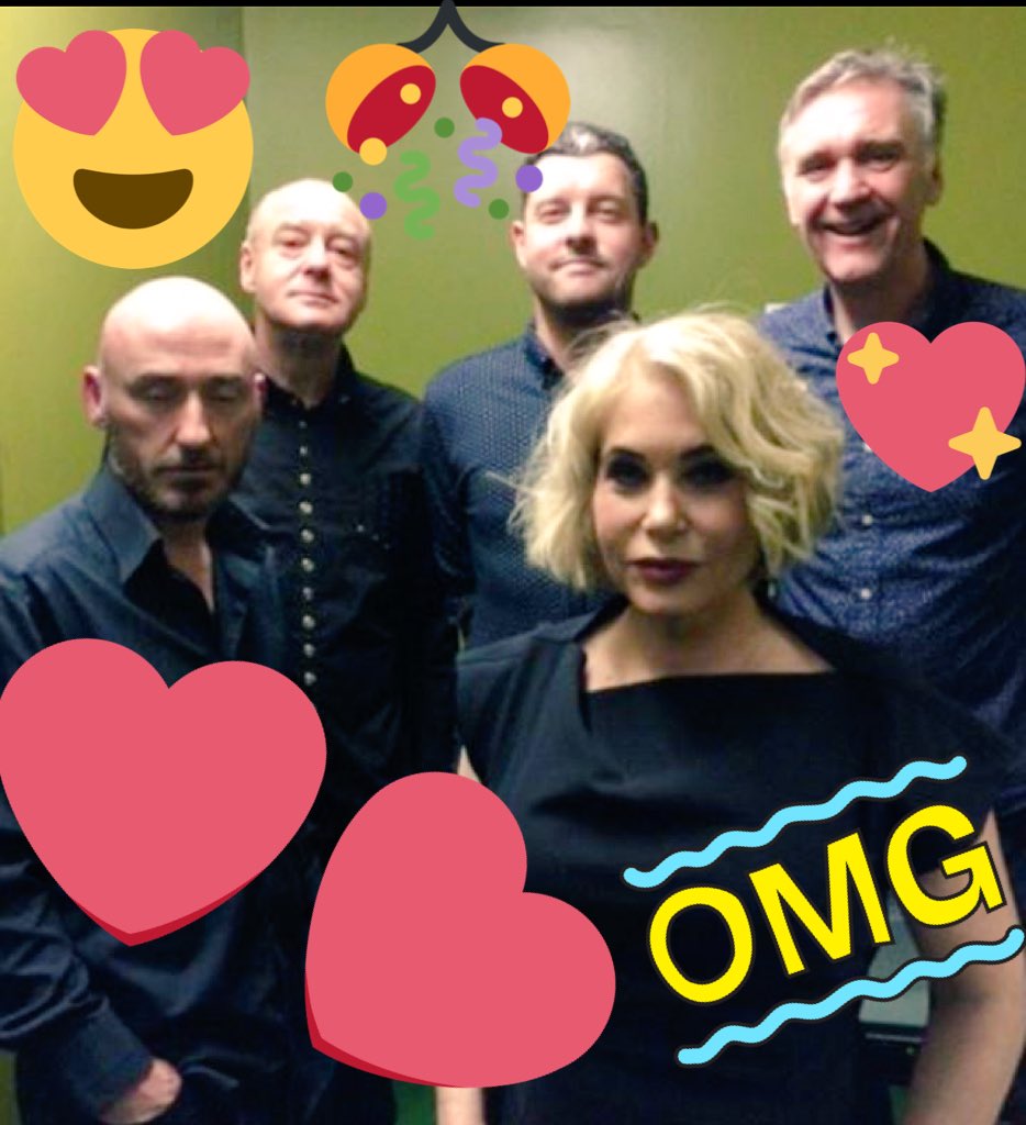 We're opening for <a href="/Brixsmithstart/">brixsmithofficial 🎸</a> and the Extricated <a href="/stereoglasgow/">Stereo</a> <a href="/PCLPresents/">PCL Presents</a> on Fri! See you there! 😘😘😘