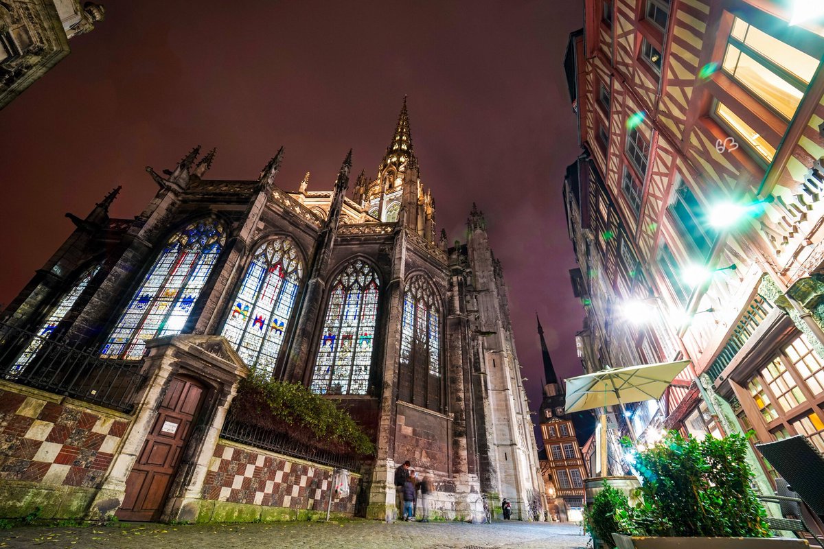 6yril's tweet photo. #Rouen #RouenTourisme #Normandie #Normandy #Normandia #France #JaimelaFrance #BeautifulFrance https://t.co/7H53l4J7cg