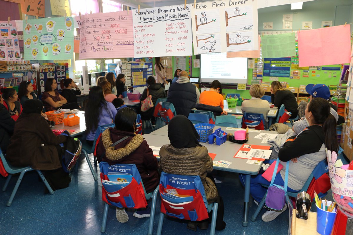 MissGina253's tweet photo. K-2 I-Ready Take Away Tuesday Workshops💻 #iready #teamworkmakesthedreamwork #PS253 Thank you families for attending! @D21_Community https://t.co/9U9fh156rY