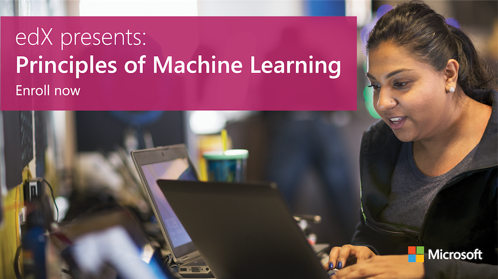 Azure's tweet image. Get hands-on with machine learning models using R, #Python & Azure #MachineLearning msft.social/wFtsdD