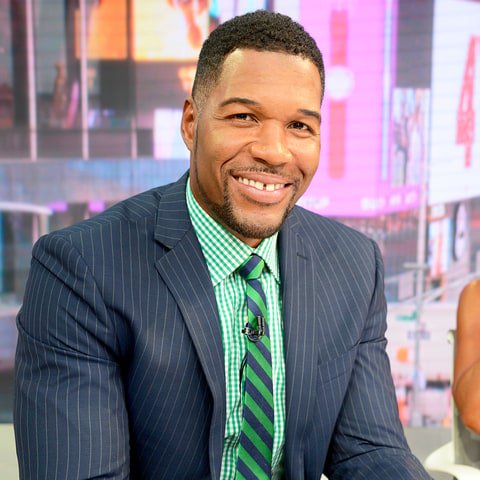 Happy Birthday to Michael Strahan!  Michael Strahan 