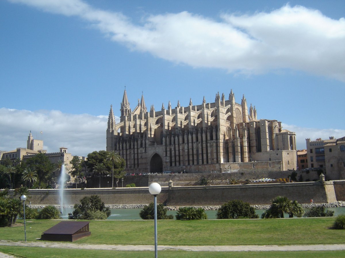 Recorrido en #bicicleta por lo más destacado de #Mallorca en 3 horas y cata de tapas.🚴 ow.ly/ehHS30gkUks