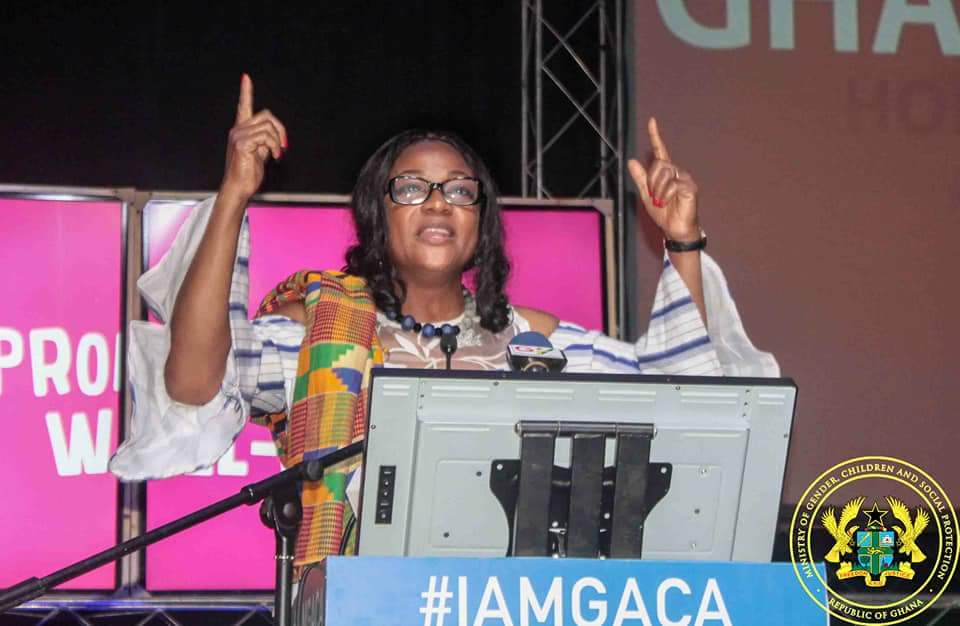 SarfoJnr1's tweet image. As Government's Efforts to put the interest of children first, the Ministry of Gender, Children &amp;amp; Social Protection with the Ministry of Local Government &amp;amp; Rural Development in collaboration with #UNICEF &amp;amp; other Stakeholders

#MoGCSP_Ghana #MoLGRD #IAMGACA