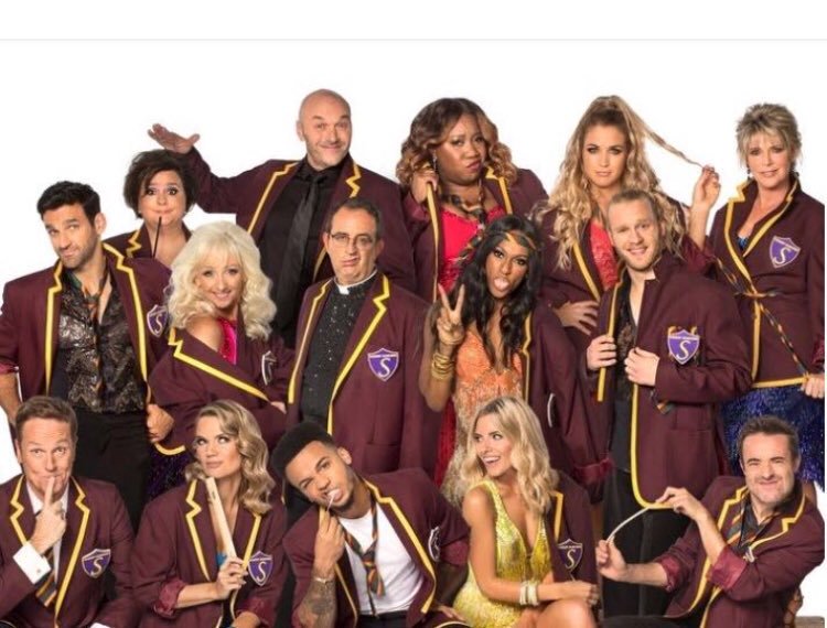 DavoodGhadami's tweet photo. Strictly class of 2017... ive never met such a brilliant bunch!!! #Strictly #classphoto https://t.co/i3Qc71Vevp https://t.co/MzkOstIqzC
