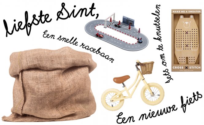 Hij komt, Hij komt. En dus kijken wij ook graag eens kijken op <a href="/lijstjestijd/">Lijstjestijd</a>, de digitale oplossing voor de Sint! >> bit.ly/2jcB2x2