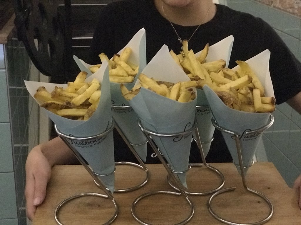 frietboutique's tweet photo. @JOR_ID @RogerBloem @cityguysnl @jpschadde Die zijn ook echt goed. https://t.co/CDVSVM5TGE