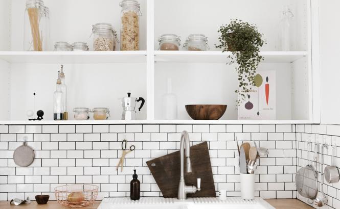 De bron aan inspiratie voor een ware keukenupgrade: The Kitchen Files. Lees het hier op Told You So >> bit.ly/2jLzQEI