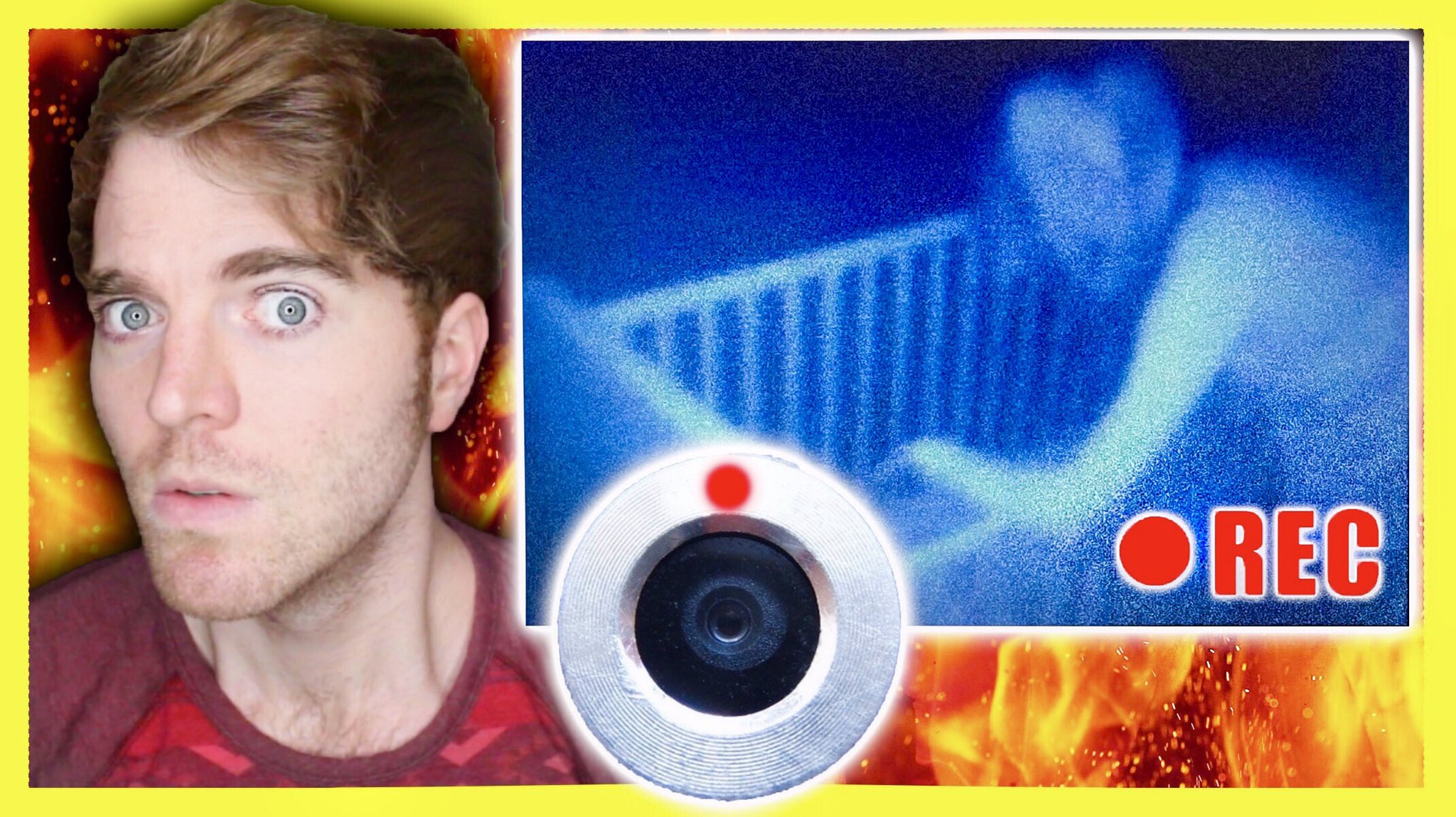 Shane Dawson on Twitter "SCARIEST HIDDEN CAMERA FOOTAGE ***WARNING