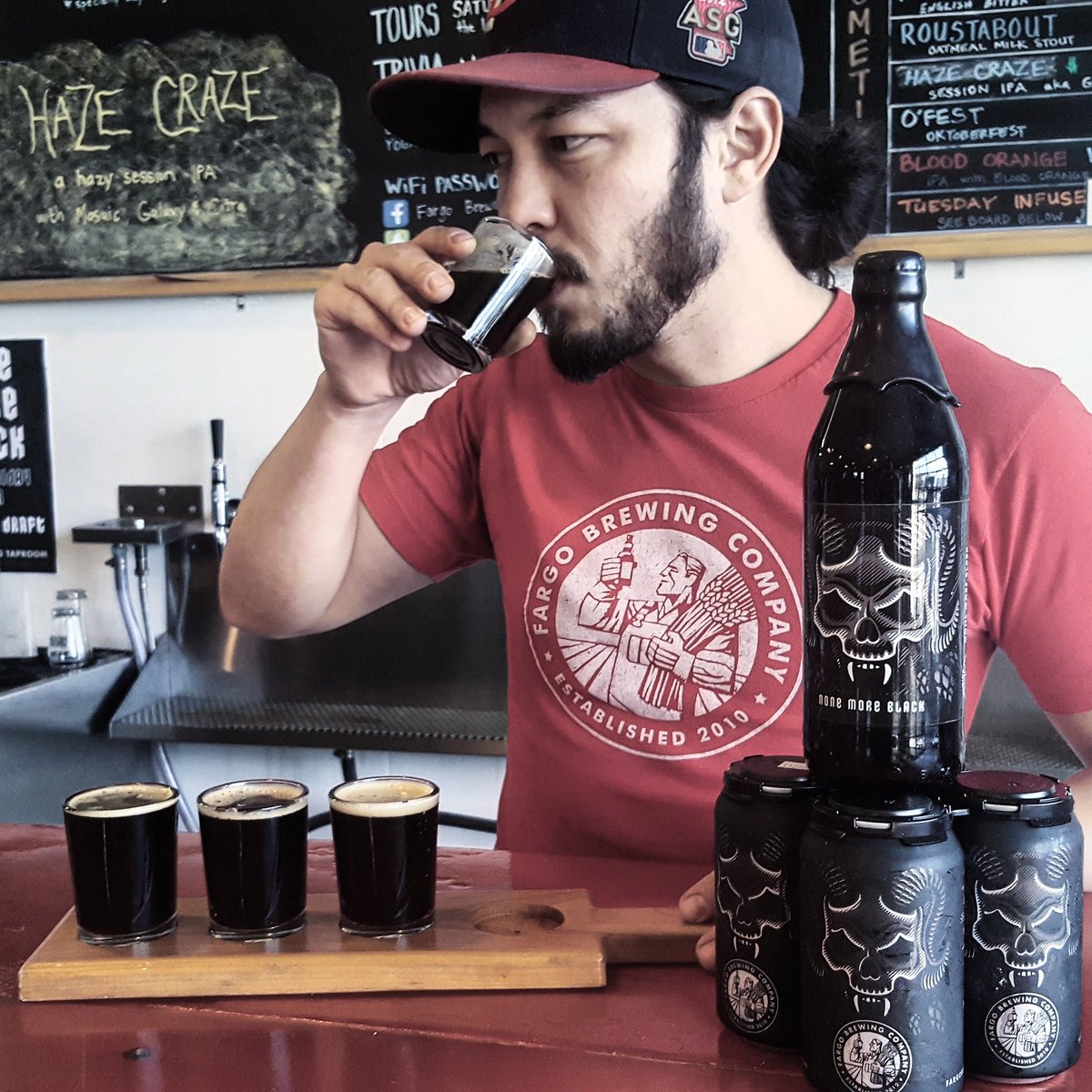 FargoBrewing tweet media