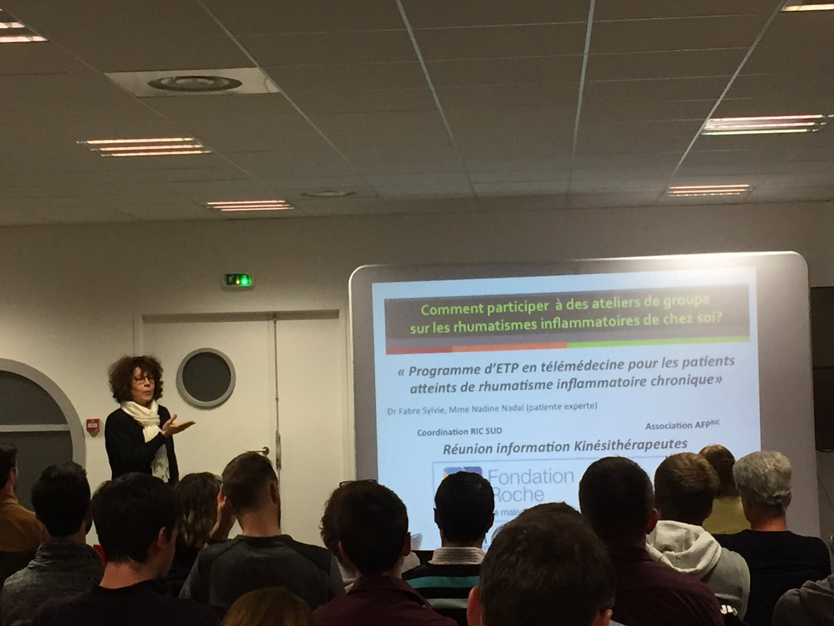 medicappconnect's tweet photo. De Sylvie Fabre sur l’éducation thérapeutique du patient #ETP https://t.co/3a5pnyzrNr