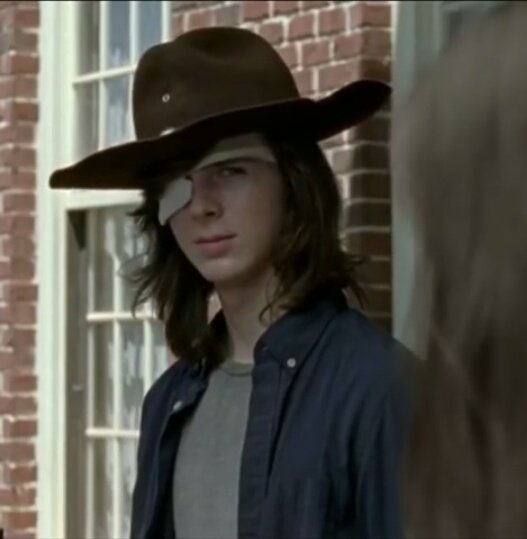 ffamilytwd's tweet photo. Account: @eyexcarl 
— Carl Grimes.
— Found in Atlanta Camp.

¡Welcome carl to the family!

#familytwd

¿RT and MG? https://t.co/g5curXSAu6
