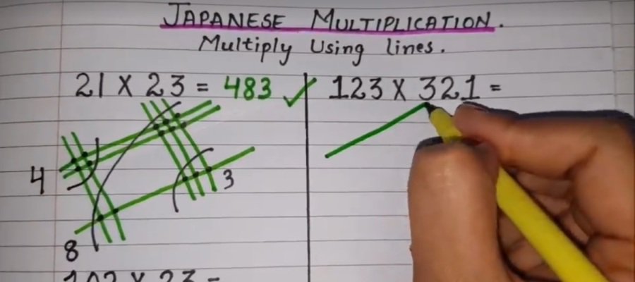 A3Noticias's tweet photo. La 'multiplicación japonesa', el método para multiplicar que revoluciona las redes ► https://t.co/H0z0LhqExv https://t.co/Y28x8CMdjC