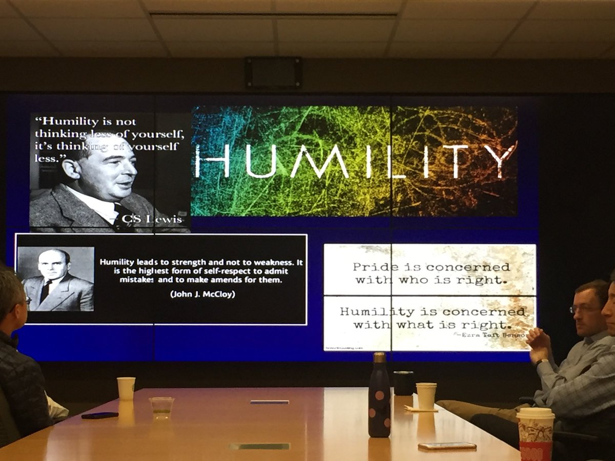 benstarnesmd's tweet photo. Out Chairman Doug Wood gave an excellent lecture on leadership this morning! #UWVascular #UWSurgery https://t.co/mCDTMQ38pe