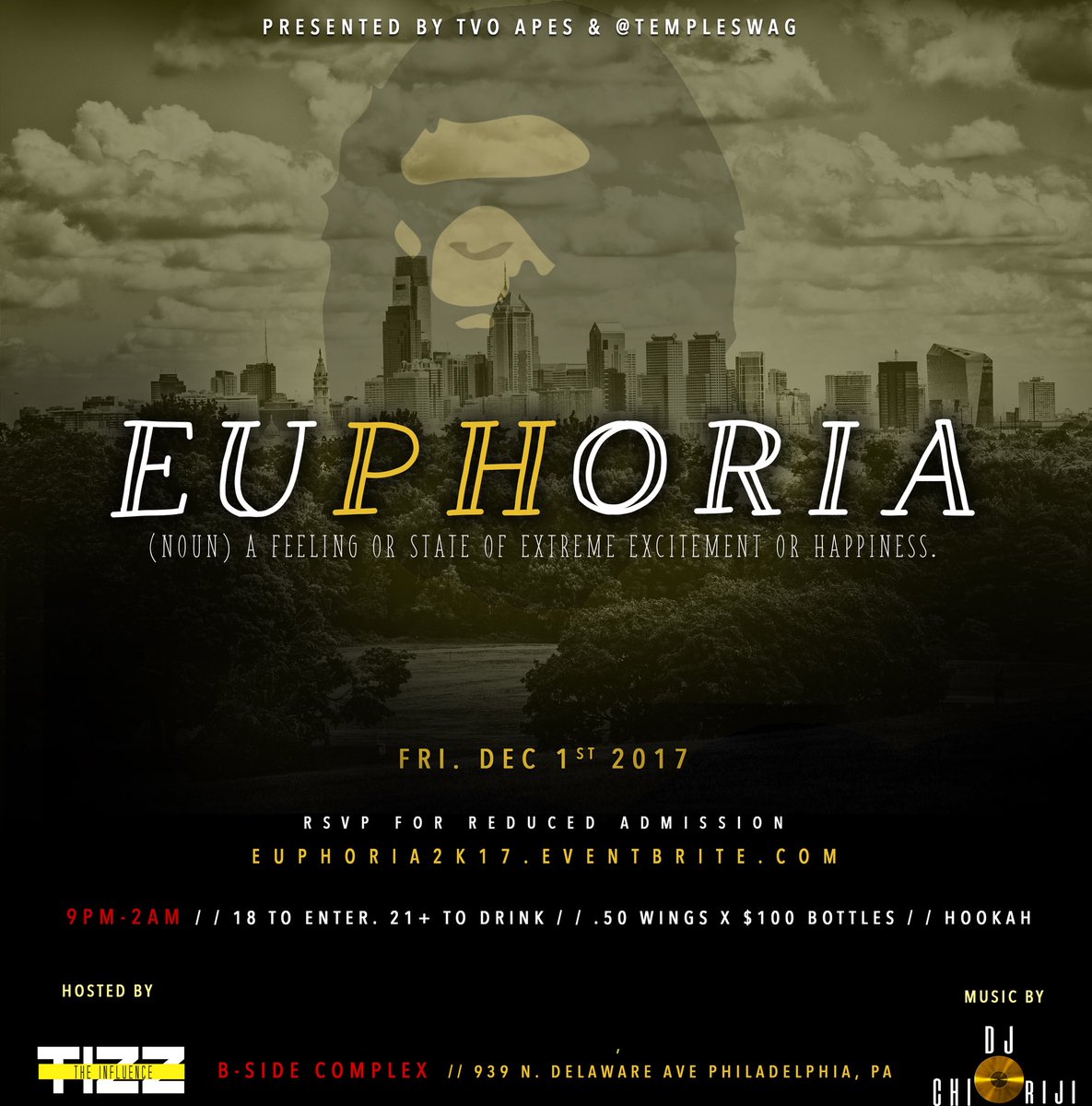 TzarTheGreat's tweet photo. Founders Day Weekend we going up ‼️ https://t.co/EGmdr5DBcF
