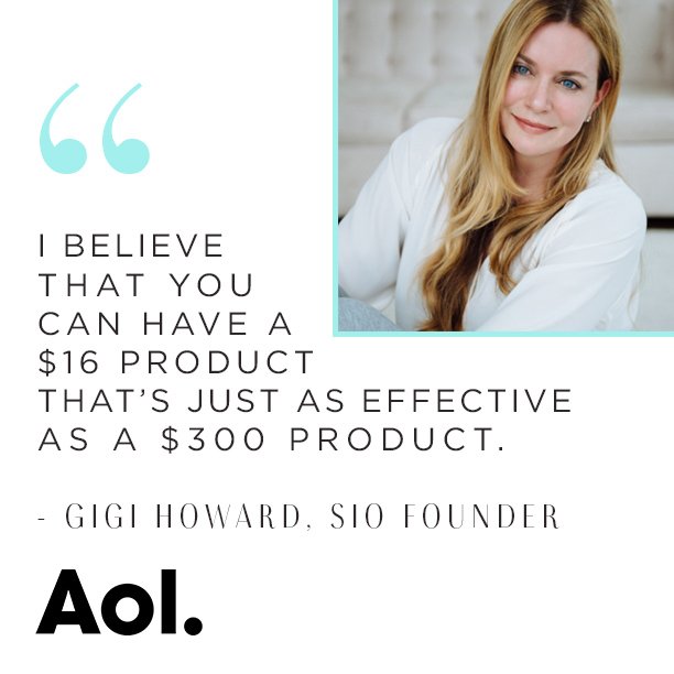 SiO Beauty tweet media