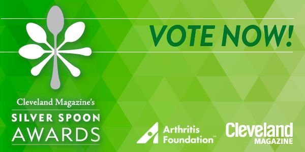 JukeboxCLE's tweet photo. We need your VOTE! https://t.co/gkT7FqC7dh
Nominate us for SILVER SPOON AWARDS!
You can vote for best happy hour, best outdoor eating, best cocktails, best sandwiches, best burgers, and so much more! Make sure to give props to your favorite neighborhood bar! https://t.co/2ThQ7nfnnu