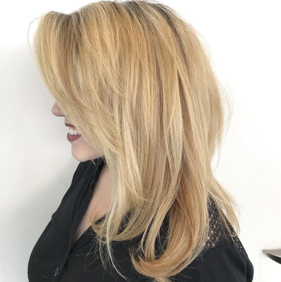 PMTSMboro's tweet photo. We just wanted to give a HUGE shoutout and thanks to the ever amazing @aubrey_harley !! Thank you for not only spending your weekend training our Learning Leaders but also sharing your knowledge &amp; gifts with our Future Professionals! #pmtsedu #aubreyharley #freshcut #jpms https://t.co/LjI4LblFuL