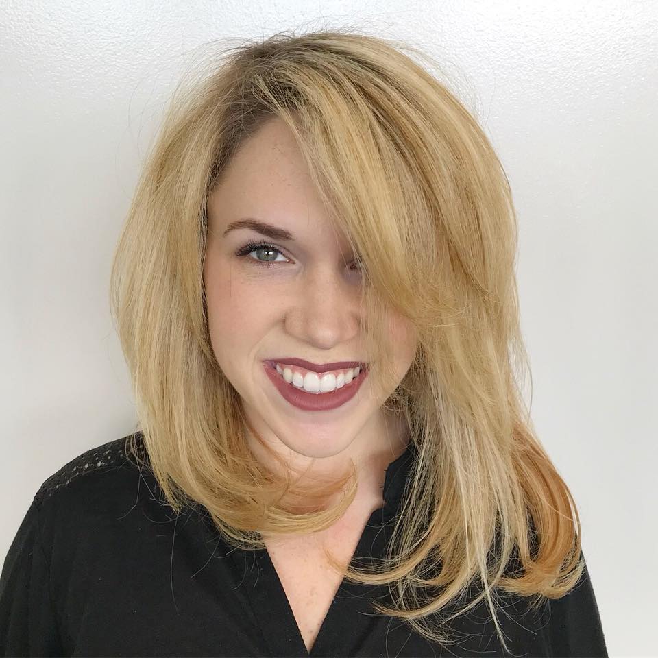 PMTSMboro's tweet photo. We just wanted to give a HUGE shoutout and thanks to the ever amazing @aubrey_harley !! Thank you for not only spending your weekend training our Learning Leaders but also sharing your knowledge &amp; gifts with our Future Professionals! #pmtsedu #aubreyharley #freshcut #jpms https://t.co/LjI4LblFuL