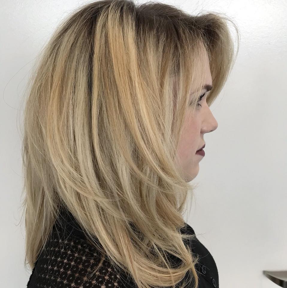 PMTSMboro's tweet photo. We just wanted to give a HUGE shoutout and thanks to the ever amazing @aubrey_harley !! Thank you for not only spending your weekend training our Learning Leaders but also sharing your knowledge &amp; gifts with our Future Professionals! #pmtsedu #aubreyharley #freshcut #jpms https://t.co/LjI4LblFuL