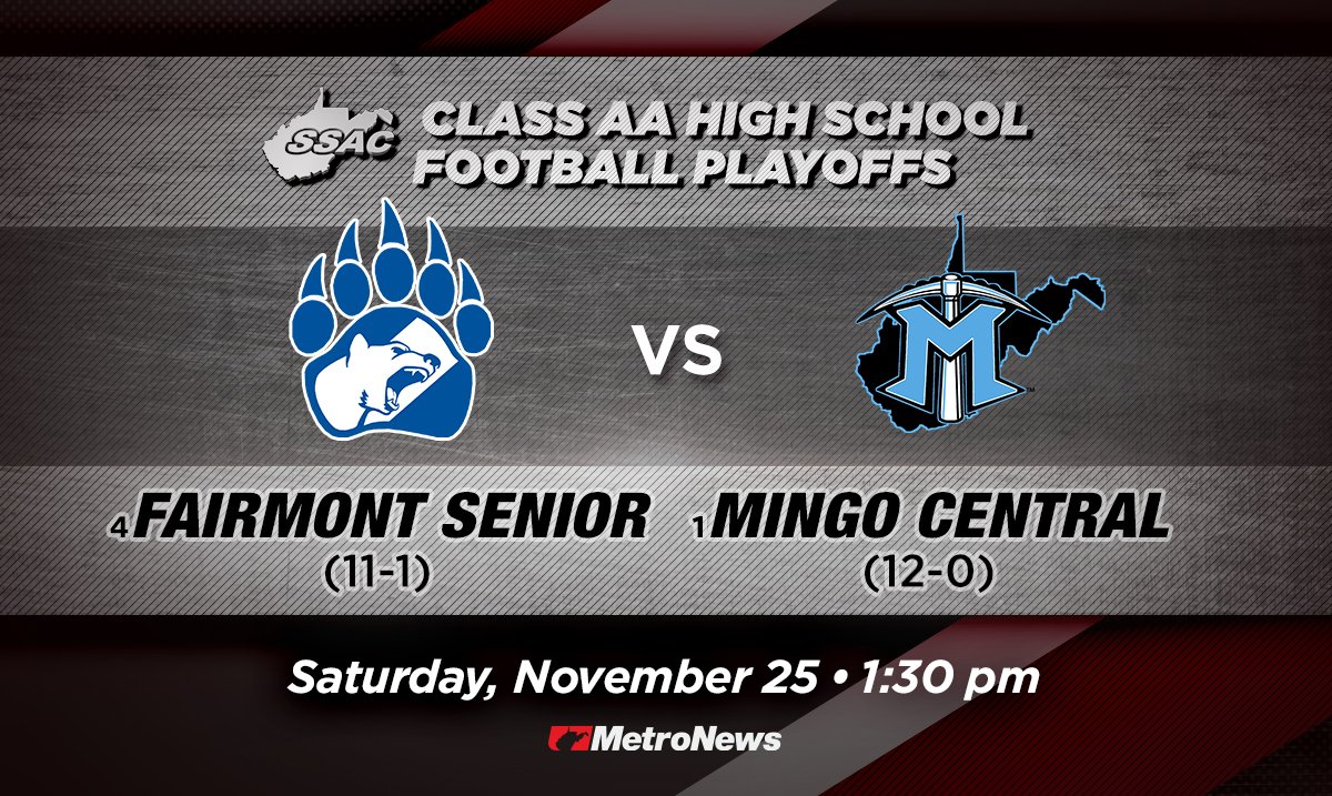 MetroNewsSports's tweet photo. #wvprepfb https://t.co/gTYRfMffLB