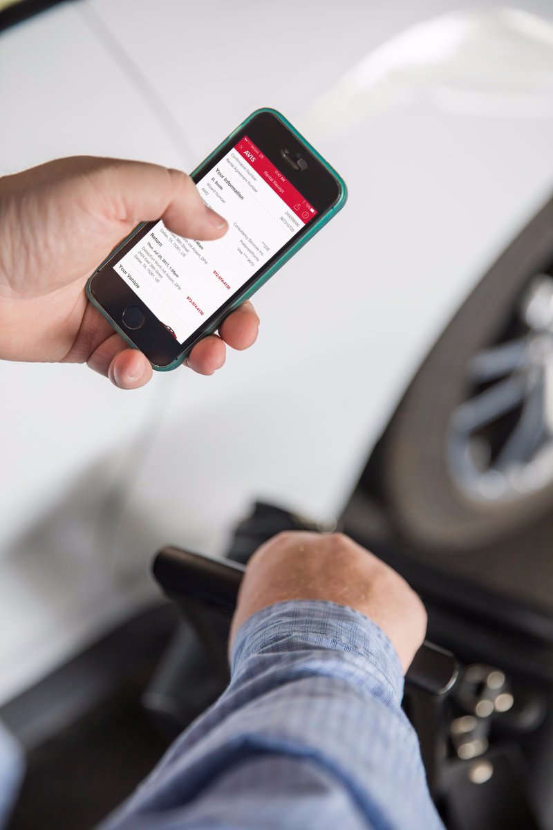 Avis Car Rental (Avis) Twitter