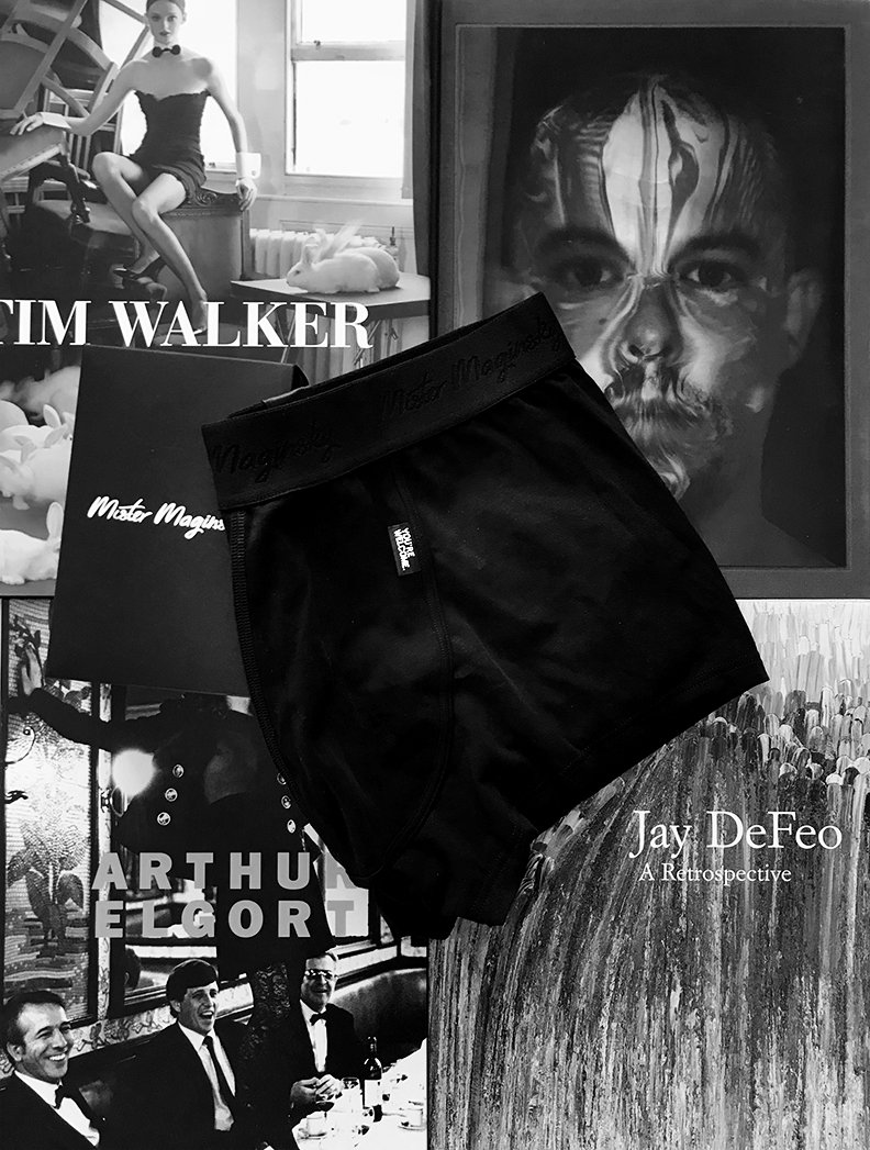 MisterMaginsky's tweet image. Mister Maginsky underwear amongst a few of my favorite things. #visualmasters
–MM
.
.
.
.
.
#favorite #favoritethings #book #art #design #fashion #photography #style #timwalker #alexandermcqueen #arthurelgort #jaydefeo #abstract