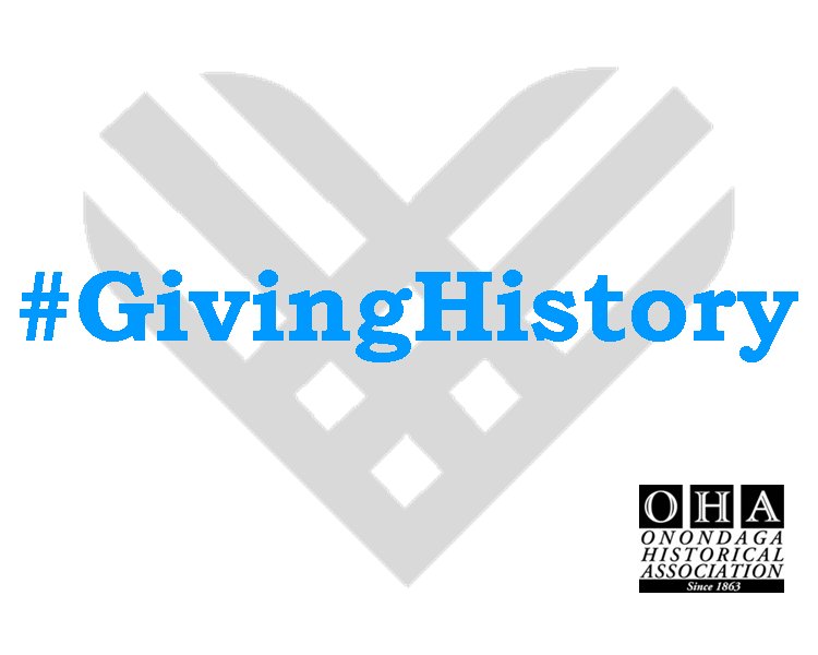 OnondagaHisAssn's tweet photo. #GivingTuesday is one week away! This year OHA is raising money for a restoration project for a historic piece of furniture! Look out next week for more details and help us out by #GivingHistory https://t.co/HIG9nFynwC