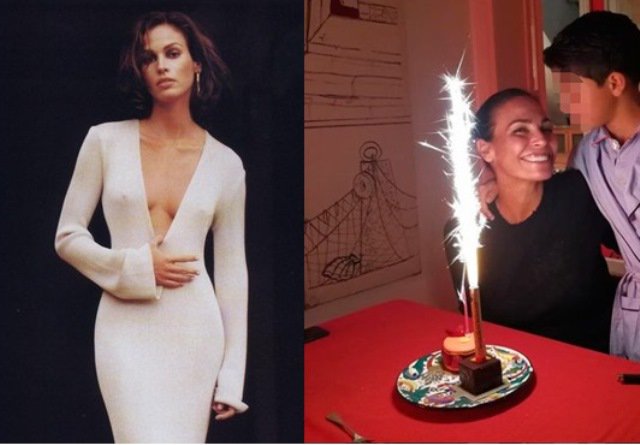 Happy Birthday Inés Sastre

actress and model 
