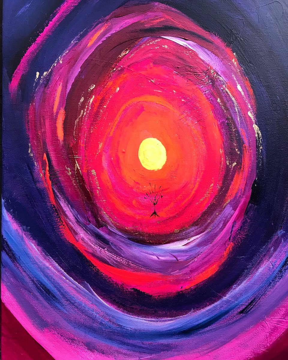hersoulrevives's tweet photo. Art can uplift and room, any mood, and is crucial to my well-being. https://t.co/W75LH6jQpb