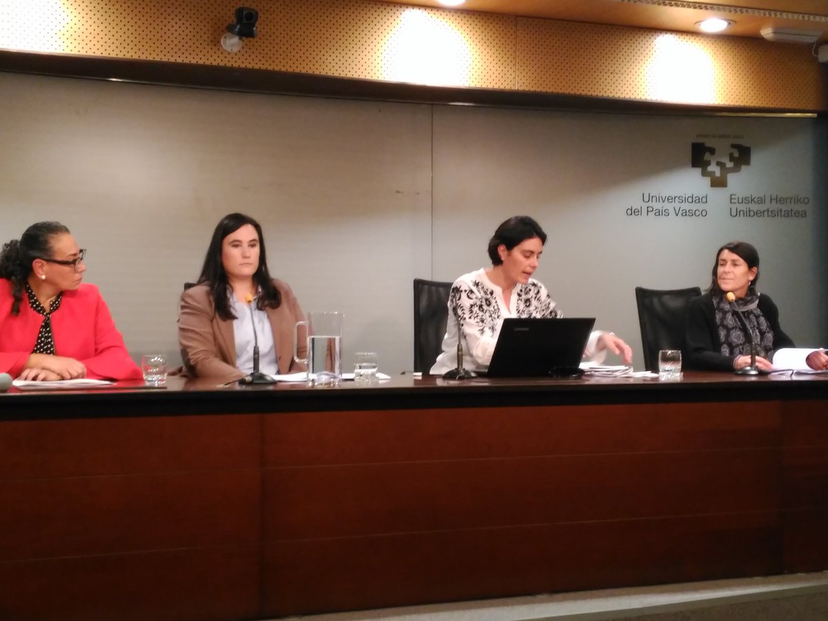 Interesante el informe sobre #Turismosostenible de #Gipuzkoa presentado hoy en #Donostia por <a href="/funalternativas/">Fundación Alternativas</a> y necesario debate sobre #ecotasa. <a href="/upvehu/">UPV/EHU</a> <a href="/deustoTurismo/">Deusto Turismo</a> #estamosatiempo