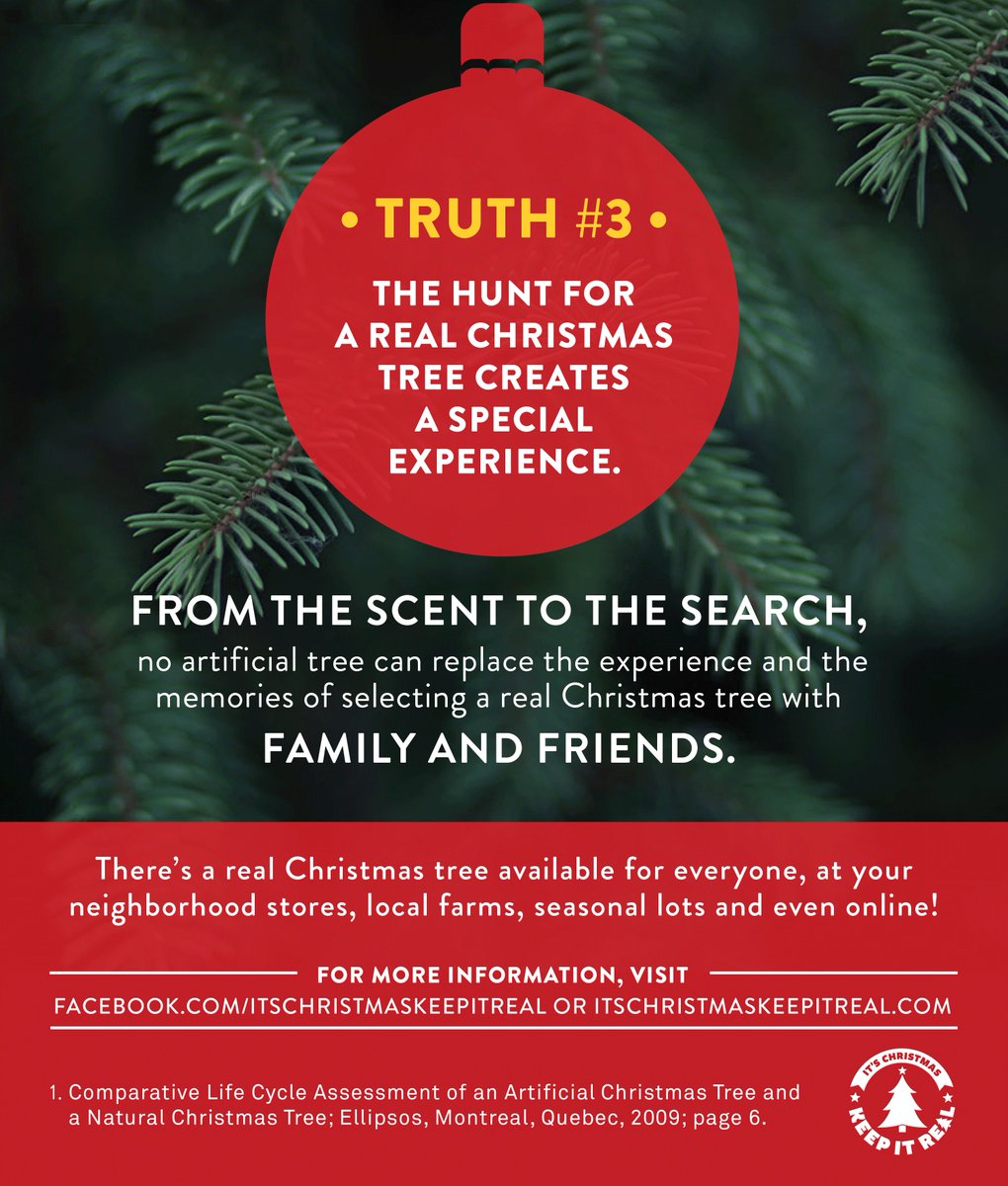 ChristmasTreePB's tweet photo. The myths around real Christmas trees are debunked!
Download the Infographic here: https://t.co/gqPMMWRz3r
#ItsChristmasKeepItReal https://t.co/lf6zdnduyo