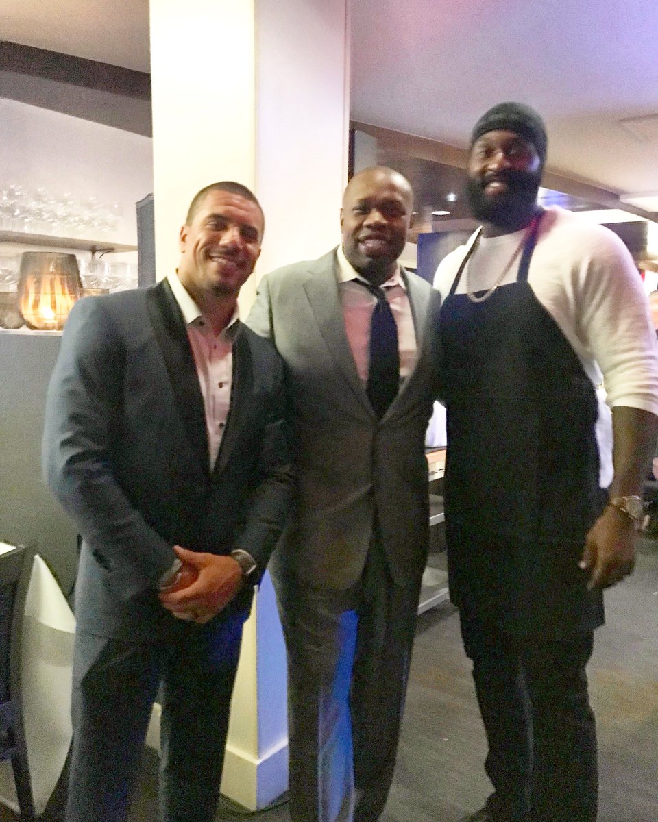 TeamIFA's tweet photo. Had an amazing time at the Hope for Tomorrow event hosted by our own @k4cole20 #TeamIFA #hope41 https://t.co/7n6GnjwYAe
