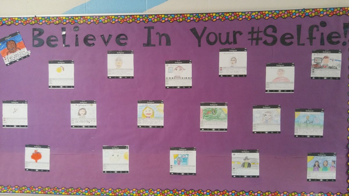 MrsMoore3rd's tweet photo. Believe In Your Selfie! @MarkDrakeEugene @WebbCitySchools 
@MrsMoore3rd https://t.co/ulaDnbwj73