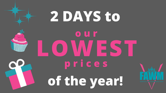 WEAREFAWM's tweet photo. We'll be starting our #blackfriday sales early! Details here: https://t.co/n6ci9fRbMX https://t.co/mwrJXH8hKb